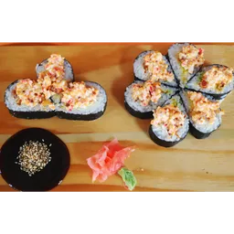 Sushi Calamar Crispy
