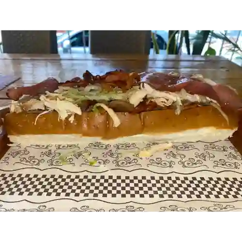 Perro Salvaje el Chino