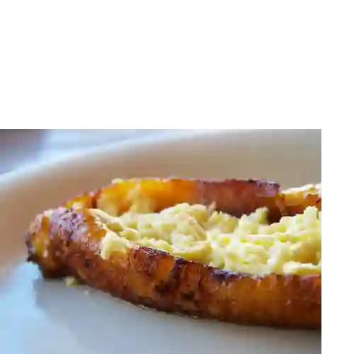 Platano Gratinado