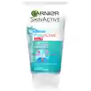 Garnier-Skin Gel Limpiador Active Integral 