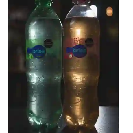 Agua brisa saborizada 600 ml