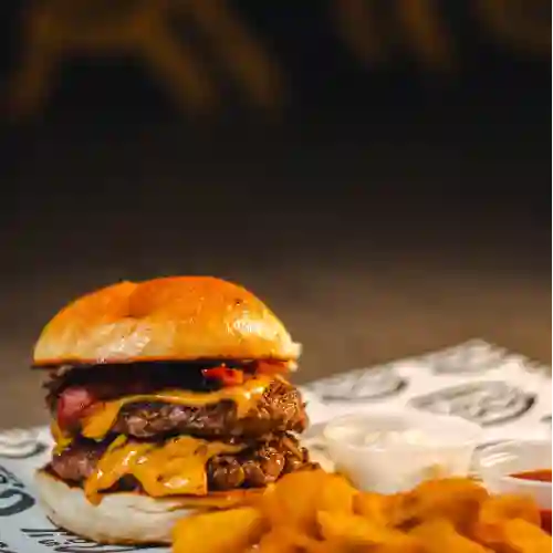 Cheese Bacon en Combo