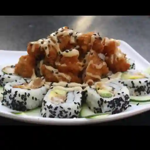 Dragón Roll