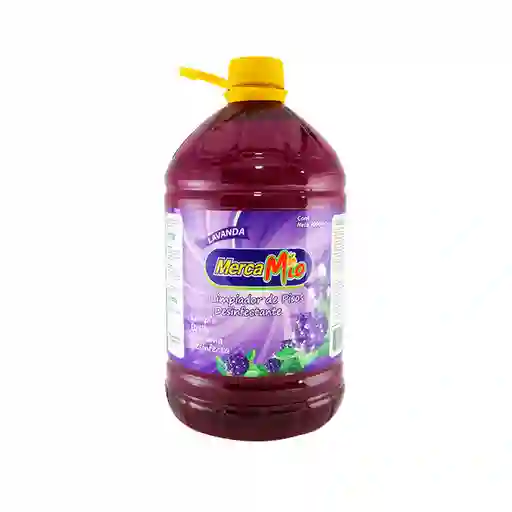 Mercamio Limpiador Lavanda Piso