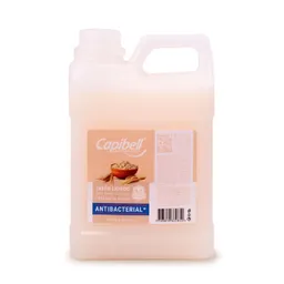 Capibell Jabón Avena Antibacterial