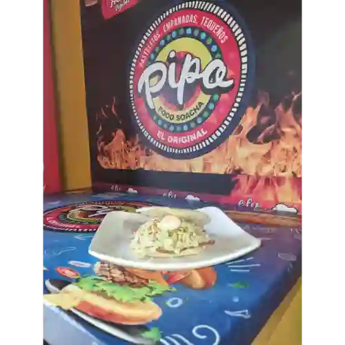 Arepa Mixta