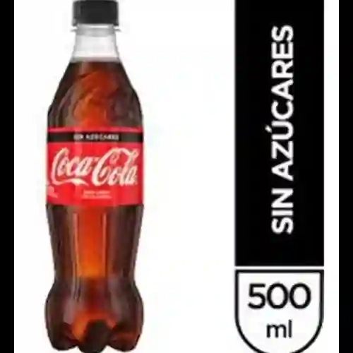 Coca Cola Zero 500 ml