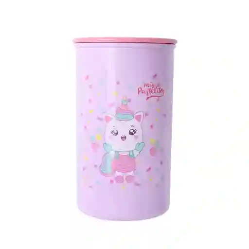 Contenedor Para Alimentos Serie Mis Pastelitos Miniso