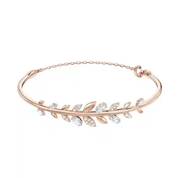 Swarovski Pulsera de Mujer Blanco 410411