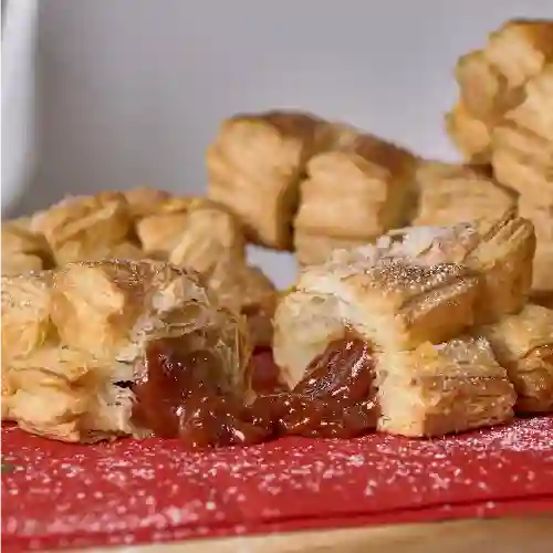 Chicharrón Dulce de Guayaba