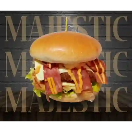 Hamburguesa Todoterreno