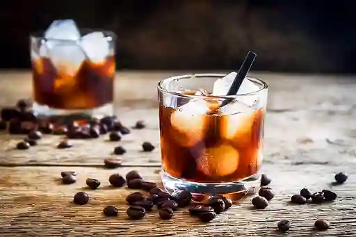 Granizado de cafe sin licor