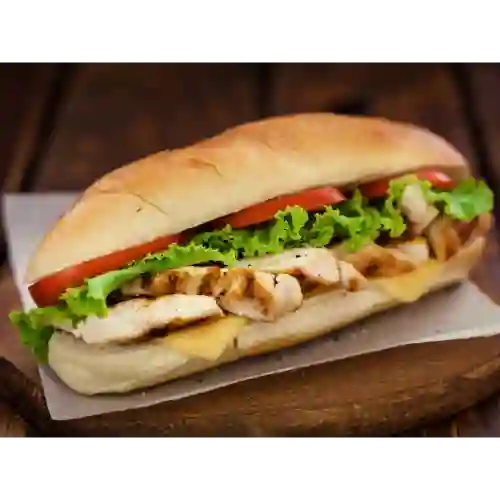 Sandwich de Pavo