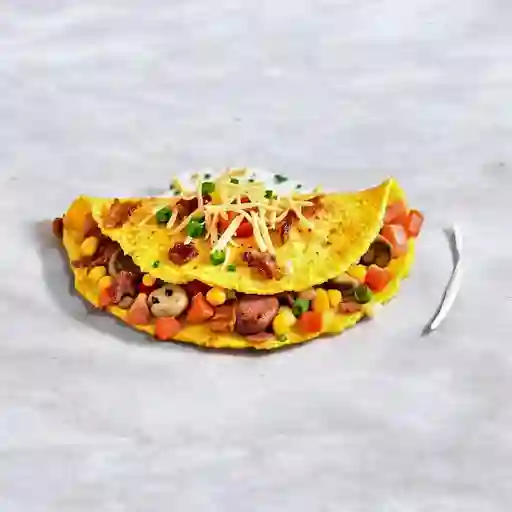 Omelette Al Gusto