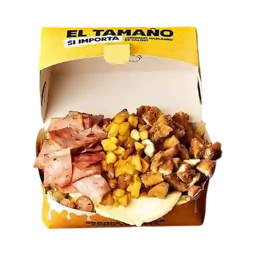 Combo Big Crunchy