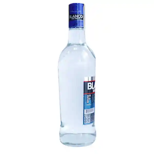  Blanco Del Valle Aguardiente Fiesta sin Azúcar 