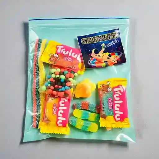 Adición de Dulces
