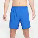 Nike Short Challenger 7bf Para Hombre Azul Talla L