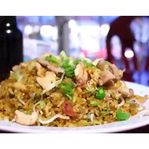 Caja de Arroz Chino Grande