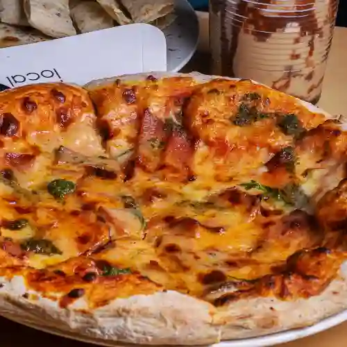 Pizza Parrillada