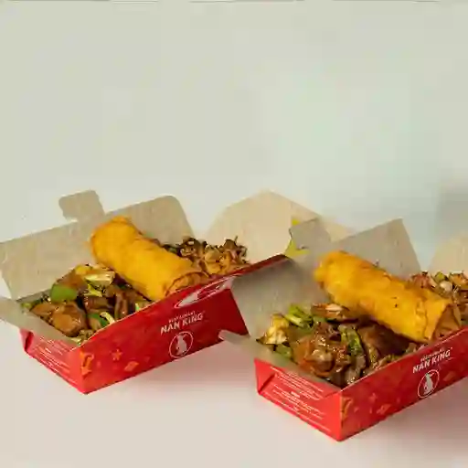 Combo king + 2 brisas manzana 280ml