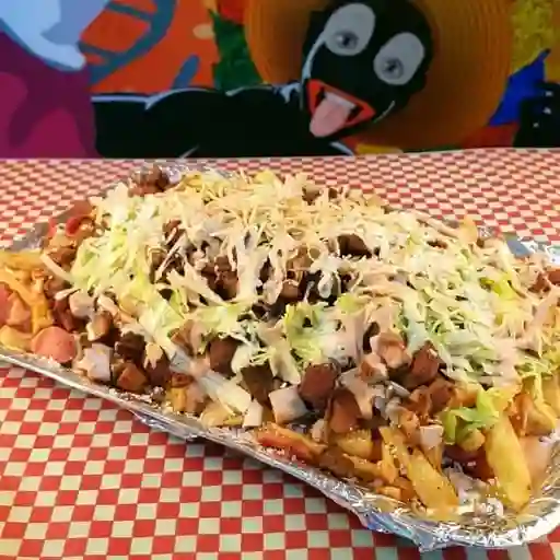 Salchiquebendición