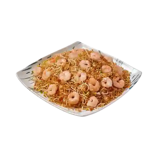 Arrozchow Fan Solo Camarones