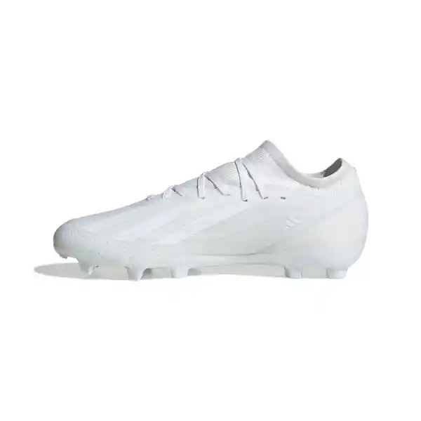 Adidas Zapatos de Fútbol Crazyfast.3 Fg Unisex Blanco 10 GY7430