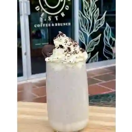 Malteada de Oreo