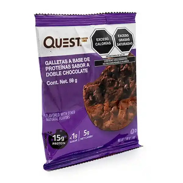 Quest Galletas De Chocolate