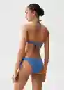 Bikini Chris Petroleo Talla 20 Mango Girl Mango