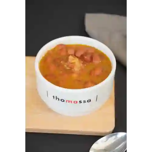 Frijoles Montañeros
