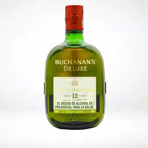 Whisky Buchanan´s 12 Años X1000 ml