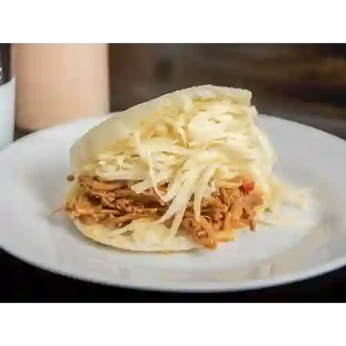Arepa la Pelúa