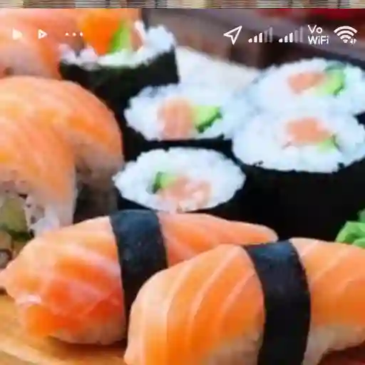 36 Makis + 6 niguis mixtos