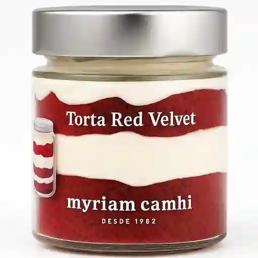 Red velvet cuchareable
