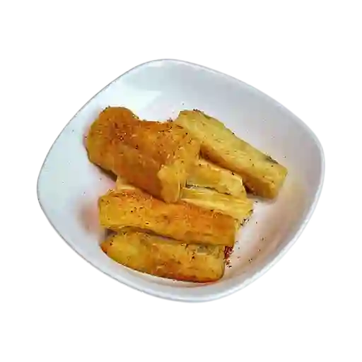 Yuca Crocante