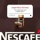 Café liofilizado NESCAFÉ GOLD instantáneo x 200g