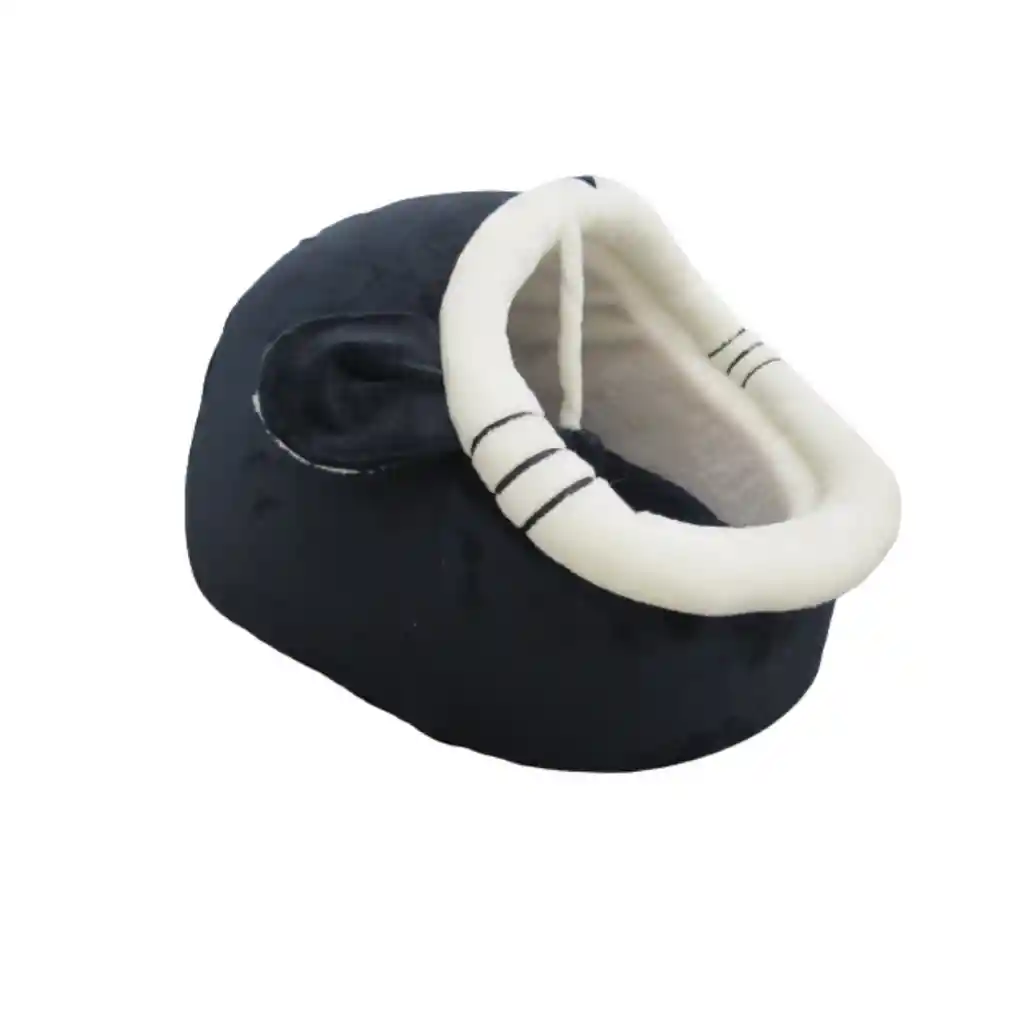 Cama Cara de Gato Blanca