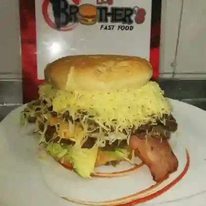 Hamburguesa de Carne