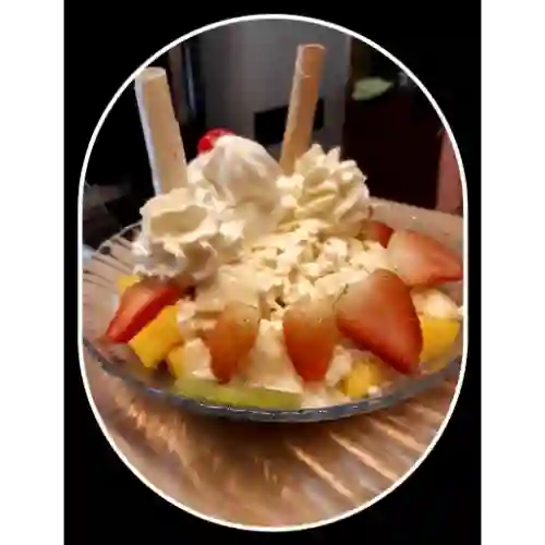 Ensalada de Frutas