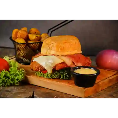 Holy Burger Especial