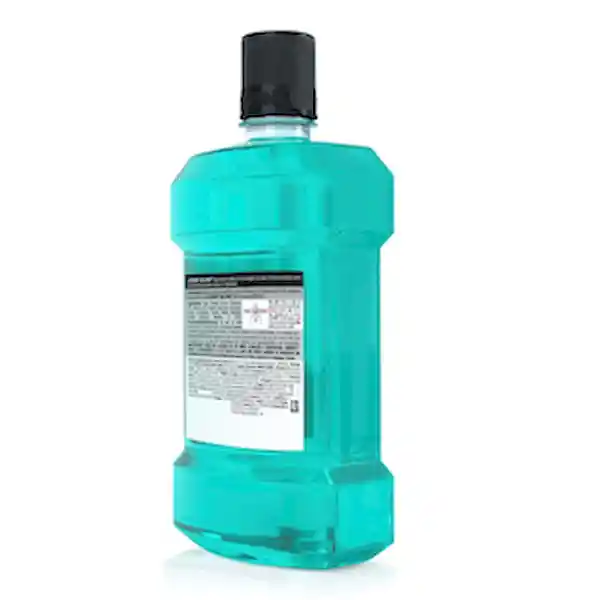 Listerine Enjuague Bucal Sabor Cool Mint