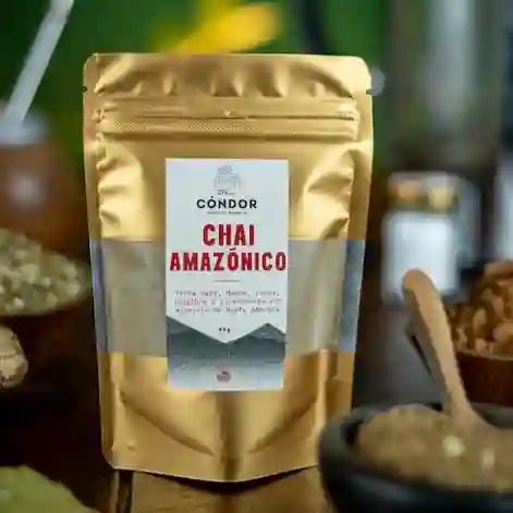 Chai Amazónico 80gr