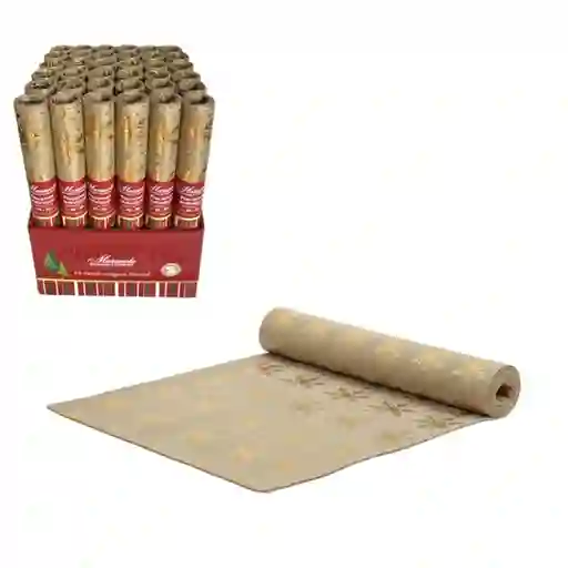 Rodeo Individual Maranelo Dorado Poliéster 30 cm