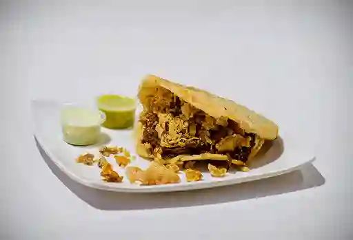 Arepa Mixta