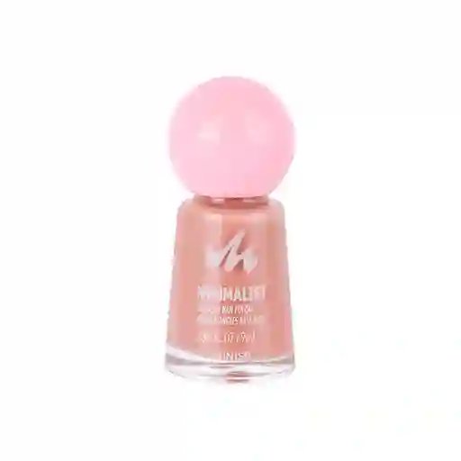 Esmalte de Uñas a Base de Aceite Serie Minimalist 28 Miniso