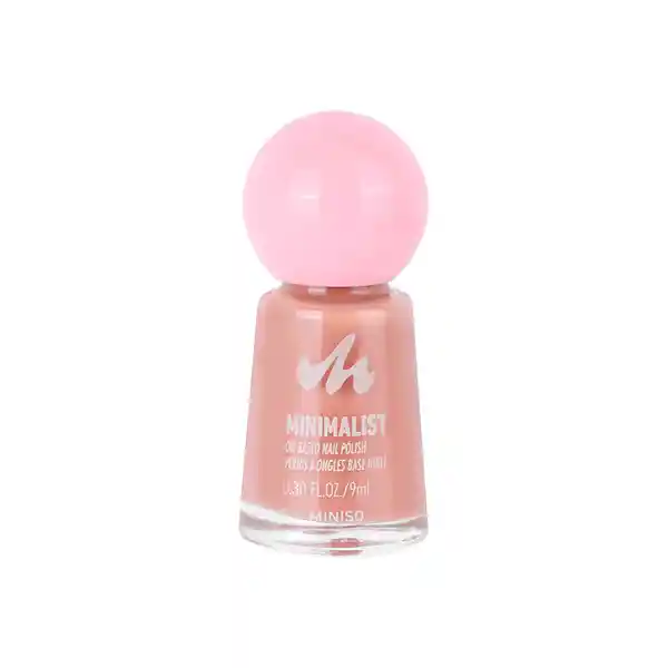 Esmalte de Uñas a Base de Aceite Serie Minimalist 28 Miniso