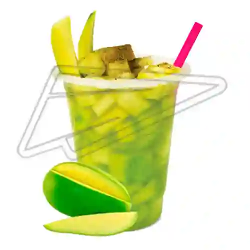 Soda de Mango