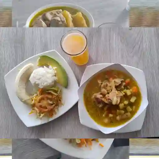 Mondongo